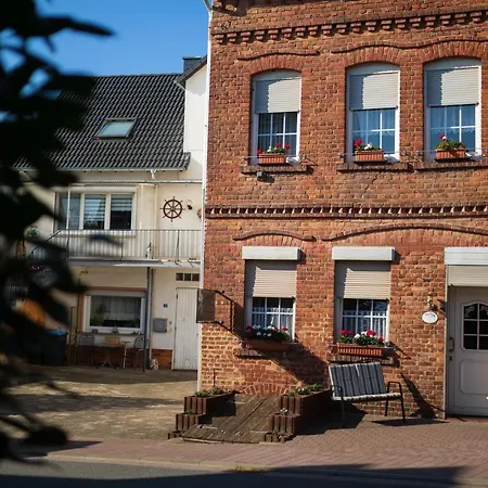 Gaestehaus Steuer Apartment Krov