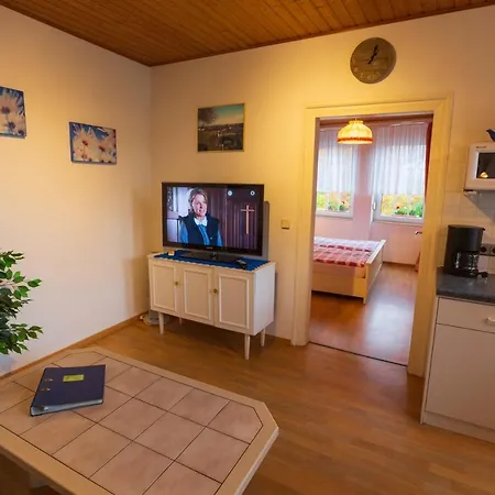 Gaestehaus Steuer Apartment Krov