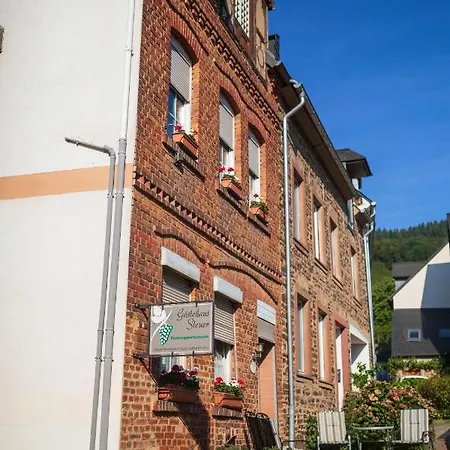 Gaestehaus Steuer *