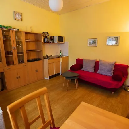 Gaestehaus Steuer Apartment Krov