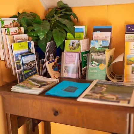 Gaestehaus Steuer Διαμέρισμα