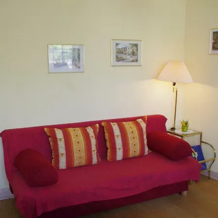 Gaestehaus Steuer Apartment Krov