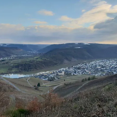 Lägenhet Gaestehaus Steuer Kröv
