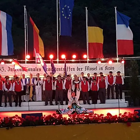 Апартаменты Gaestehaus Steuer *