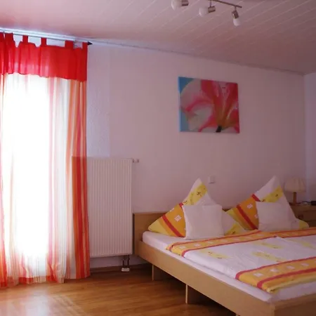 Gaestehaus Steuer Apartment Krov