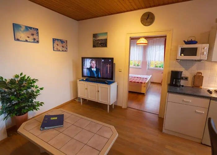 Gaestehaus Steuer Lägenhet Kröv