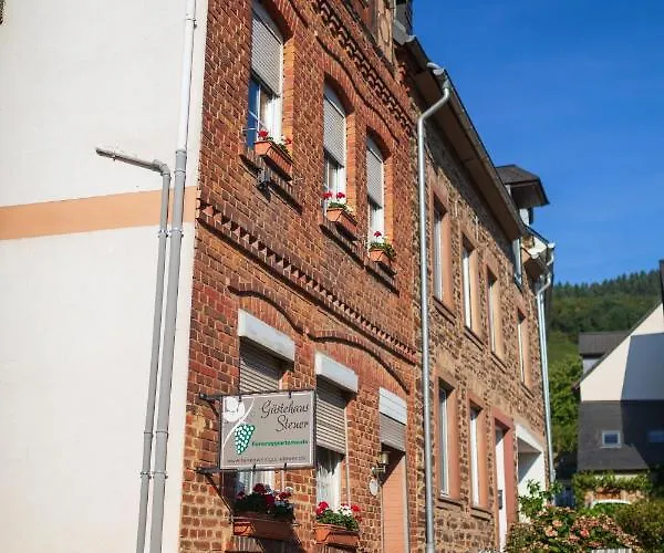Gaestehaus Steuer *