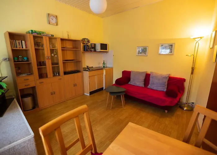 Gaestehaus Steuer Lägenhet Kröv