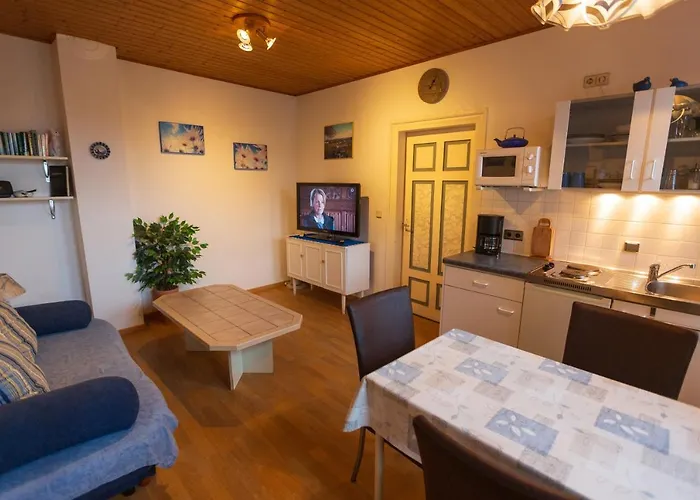 Gaestehaus Steuer Lägenhet *