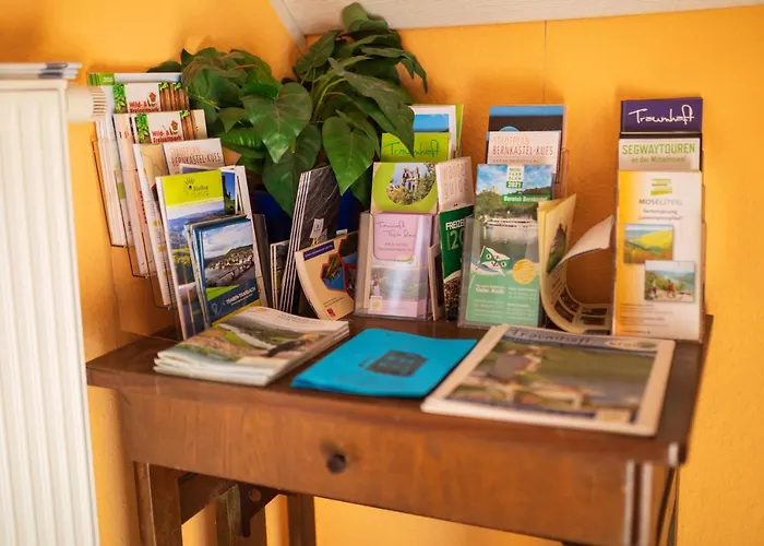 Gaestehaus Steuer Lägenhet