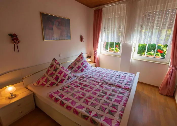 Gaestehaus Steuer Lägenhet *