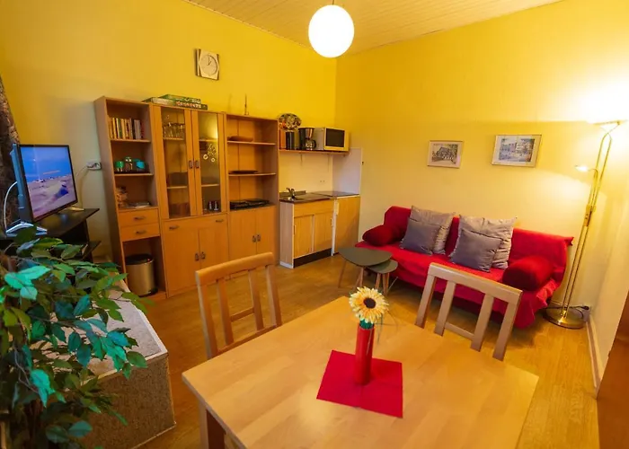 Gaestehaus Steuer Lägenhet Kröv