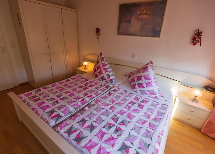 Lägenhet Gaestehaus Steuer Kröv