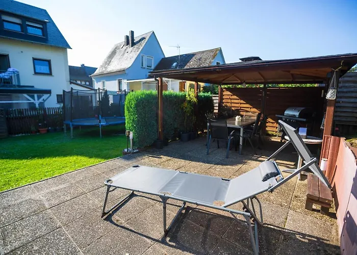 Lägenhet Gaestehaus Steuer *