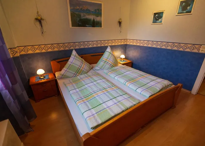 Lägenhet Gaestehaus Steuer