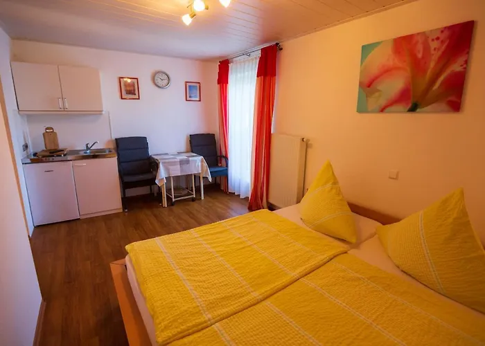 Lägenhet Gaestehaus Steuer *