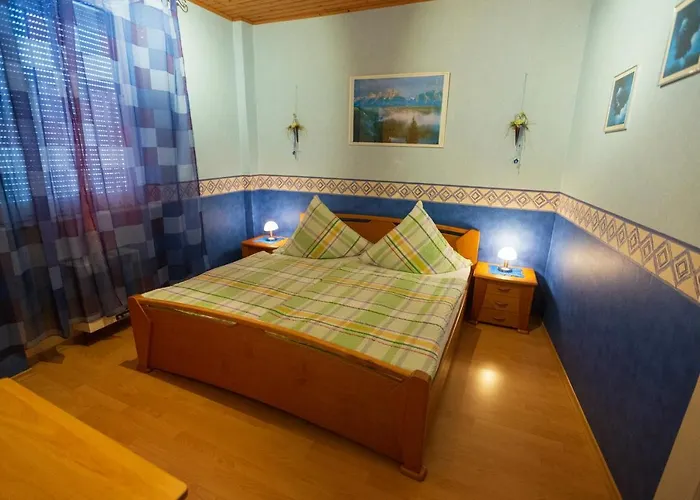 Lägenhet Gaestehaus Steuer *