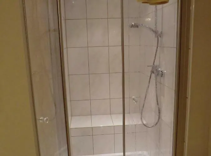 Gaestehaus Steuer Lägenhet