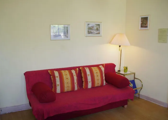 Gaestehaus Steuer Apartament Kröv