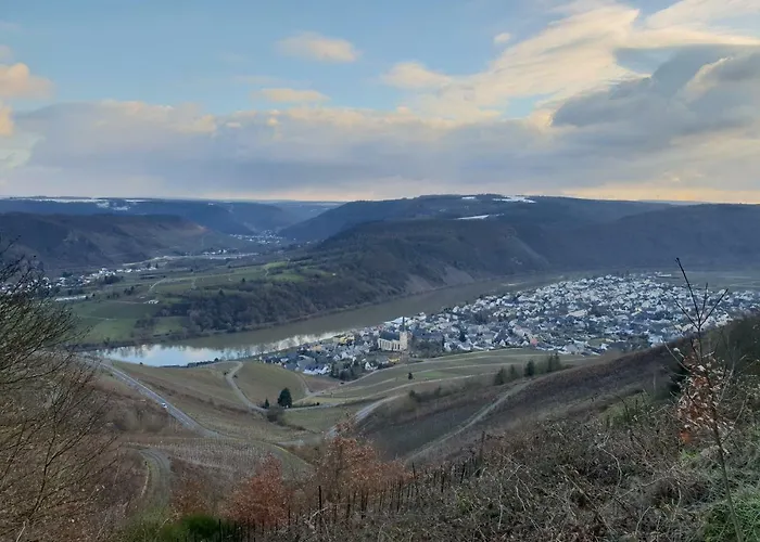 Lägenhet Gaestehaus Steuer Kröv